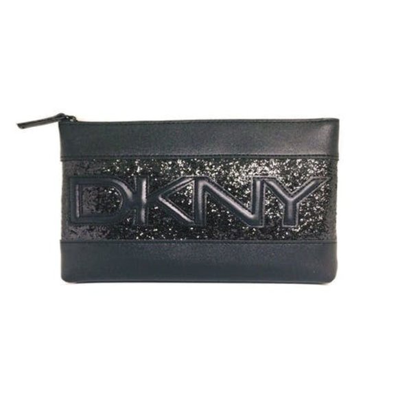 Dkny Handbags - DKNY Mid-night Pouch